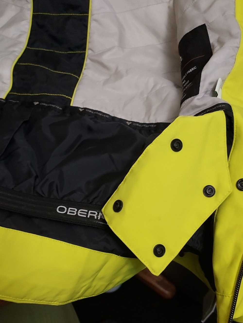 Obermeyer Raze Jacket - Picture 13 of 16